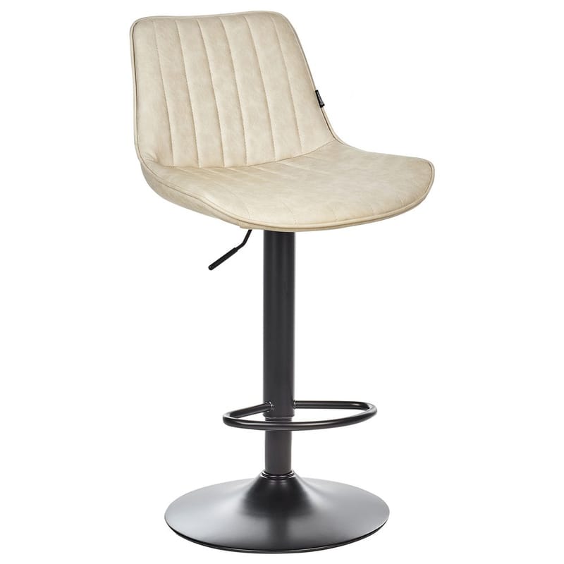 Kääntyvä jakkara Dubrovnik 2-pakkaus - Huonekalut - Tuoli & nojatuoli - Baarituoli