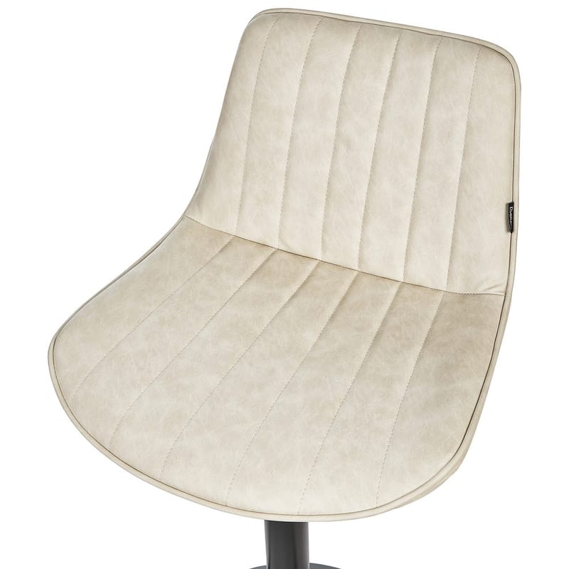 Kääntyvä jakkara Dubrovnik 2-pakkaus - Huonekalut - Tuoli & nojatuoli - Baarituoli