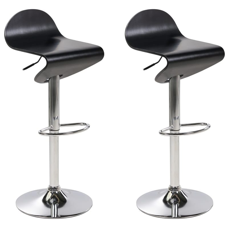 Kääntyvä jakkara Liverpool 2-pakkaus, undefined