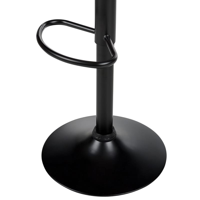 Kääntyvä jakkara Lucerne 2-pakkaus - Ruskea, Musta - Huonekalut - Tuoli & nojatuoli - Baarituoli