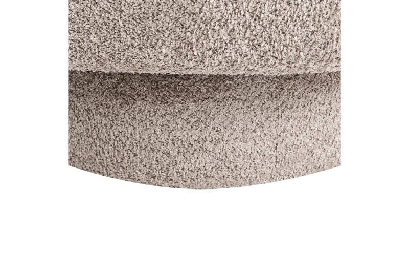 Kääntyvä nojatuoli Aylo - Beige - Huonekalut - Tuoli & nojatuoli - Nojatuoli & lepotuoli