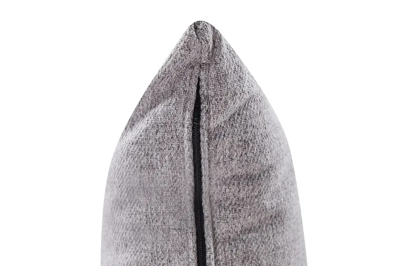 Kääntyvä nojatuoli Dalby - Harmaa - Huonekalut - Tuoli & nojatuoli - Nojatuoli & lepotuoli