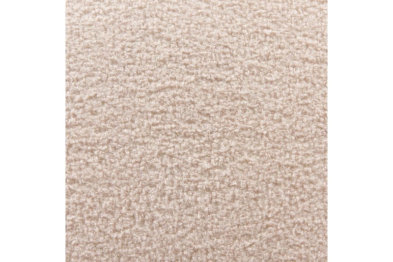 Kääntyvä nojatuoli Davik - Beige, musta - Huonekalut - Tuoli & nojatuoli - Nojatuoli & lepotuoli