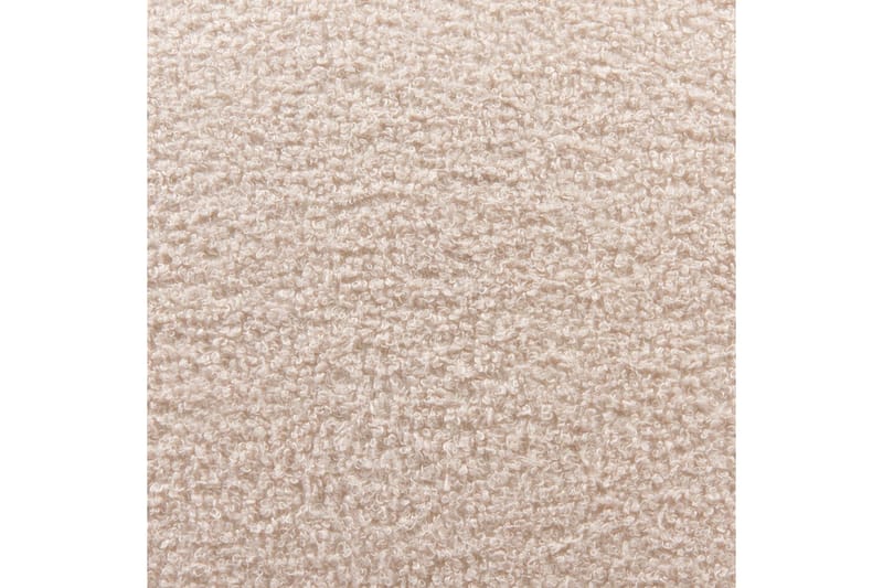 Kääntyvä nojatuoli Davik - Beige, musta - Huonekalut - Tuoli & nojatuoli - Nojatuoli & lepotuoli