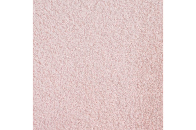 Kääntyvä nojatuoli Davik - Rosa, Musta, Vaaleanpunainen, musta - Huonekalut - Tuoli & nojatuoli - Nojatuoli & lepotuoli