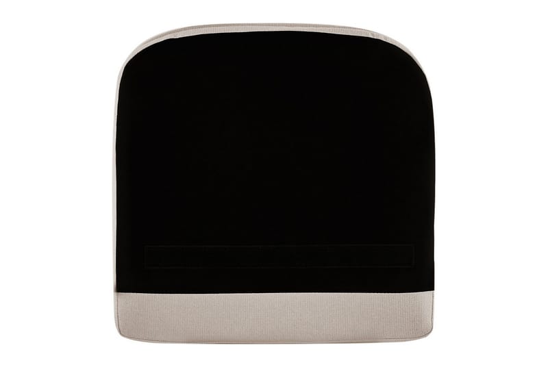 Kääntyvä nojatuoli Magnor - Beige, musta - Huonekalut - Tuoli & nojatuoli - Nojatuoli & lepotuoli