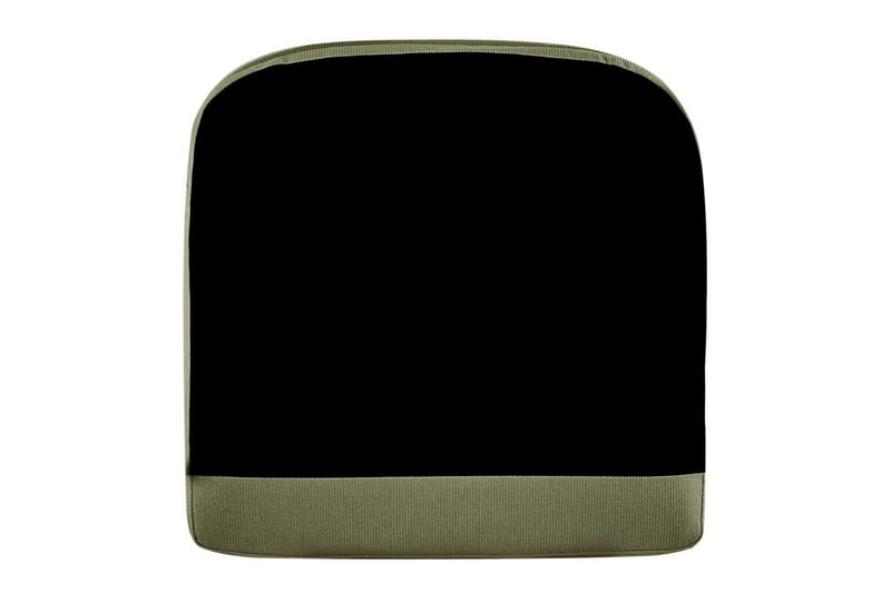 Kääntyvä nojatuoli Magnor - Vihreä, musta - Huonekalut - Tuoli & nojatuoli - Nojatuoli & lepotuoli