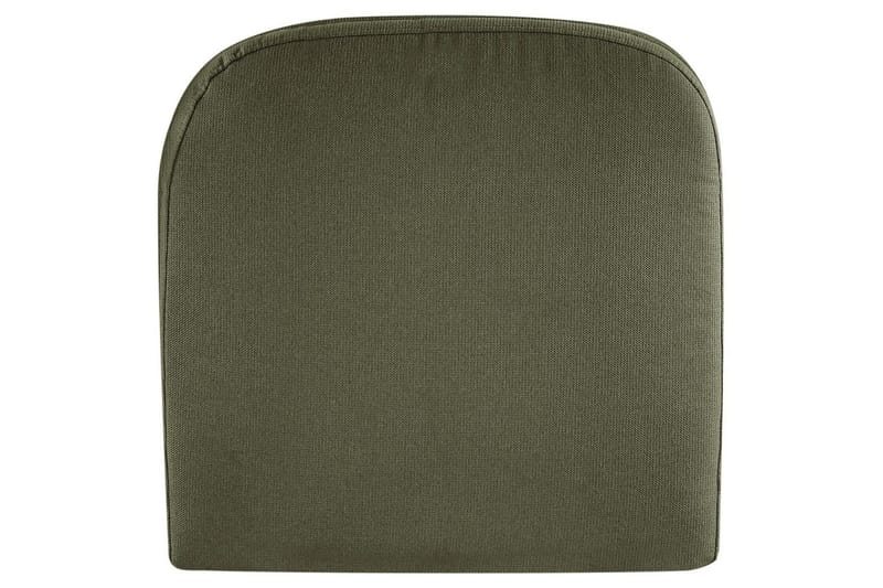 Kääntyvä nojatuoli Magnor - Vihreä, musta - Huonekalut - Tuoli & nojatuoli - Nojatuoli & lepotuoli