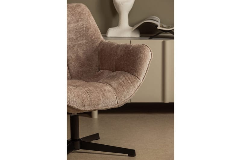 Kääntyvä nojatuoli Wibo - Huonekalut - Tuoli & nojatuoli - Nojatuoli & lepotuoli