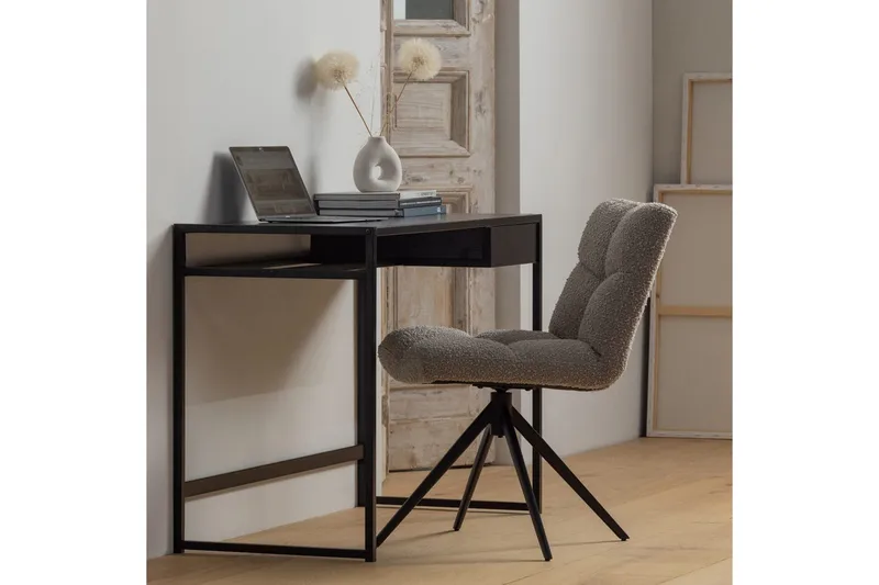 Kääntyvä ruokapöydän tuoli Vinny - Huonekalut - Tuoli & nojatuoli - Ruokapöydän tuolit