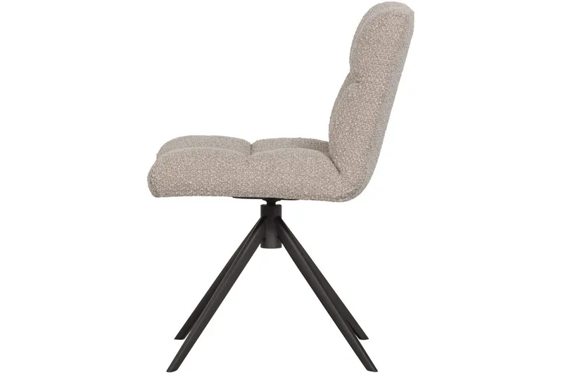 Kääntyvä ruokapöydän tuoli Vinny - Huonekalut - Tuoli & nojatuoli - Ruokapöydän tuolit