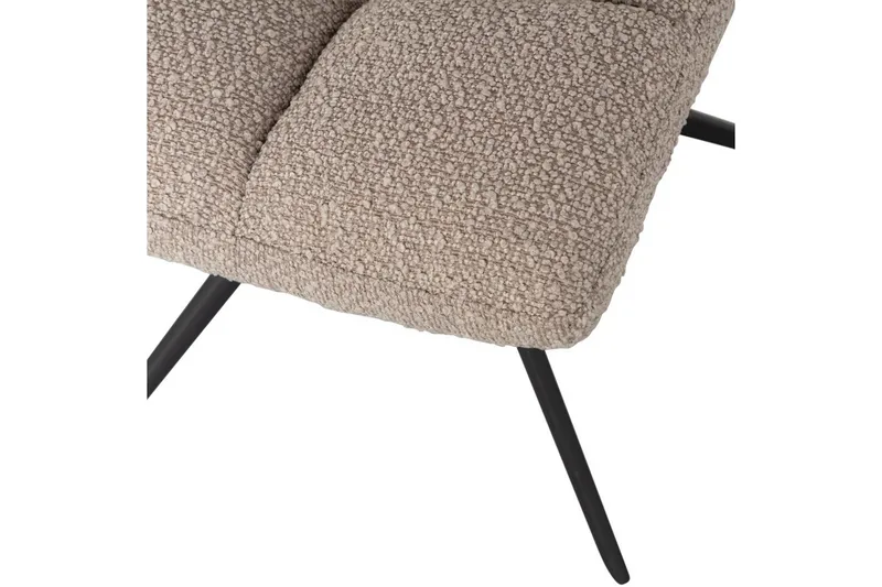 Kääntyvä ruokapöydän tuoli Vinny - Huonekalut - Tuoli & nojatuoli - Ruokapöydän tuolit