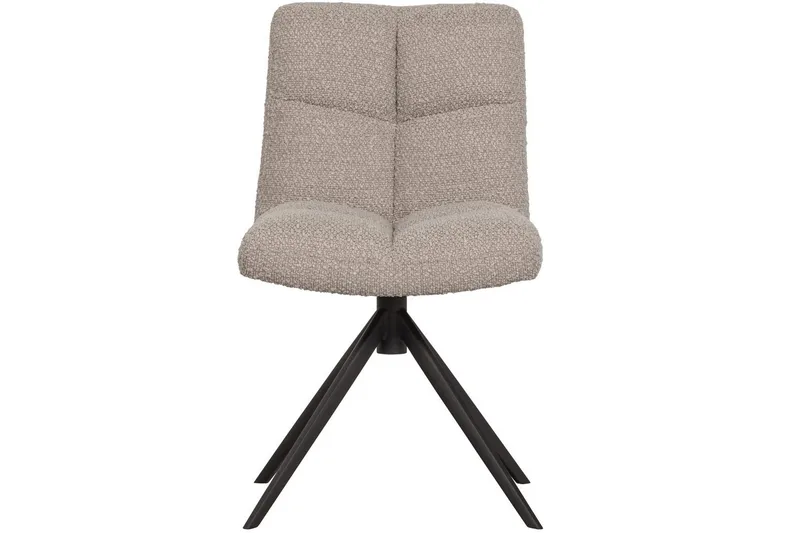 Kääntyvä ruokapöydän tuoli Vinny - Huonekalut - Tuoli & nojatuoli - Ruokapöydän tuolit