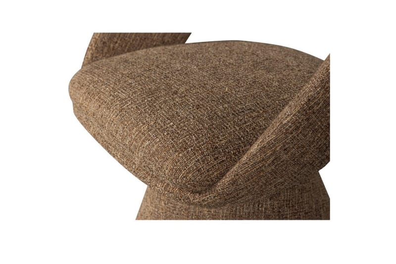 Kääntyvä ruokapöydän tuoli Winter - Hiekkamelange - Huonekalut - Tuoli & nojatuoli - Työtuolit