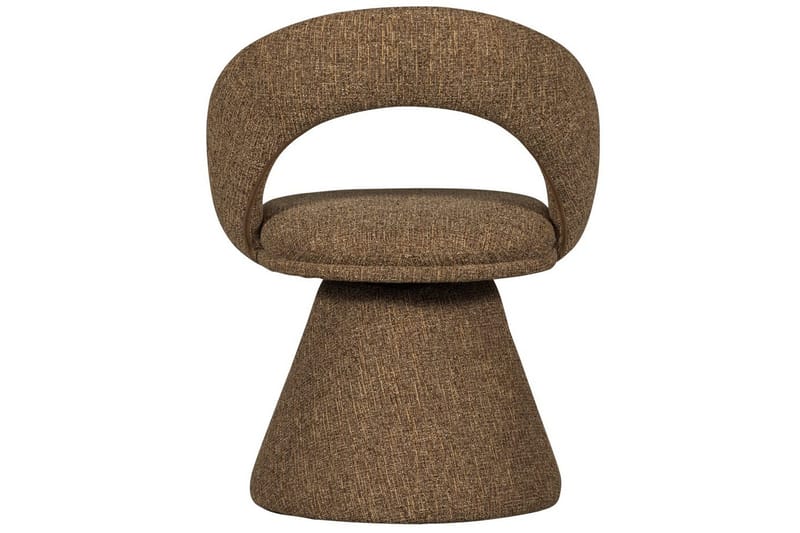 Kääntyvä ruokapöydän tuoli Winter - Hiekkamelange - Huonekalut - Tuoli & nojatuoli - Työtuolit