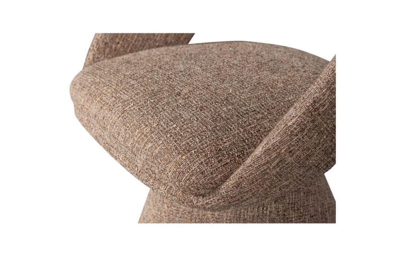 Kääntyvä ruokapöydän tuoli Winter - Luonnollinen melange - Huonekalut - Tuoli & nojatuoli - Työtuolit