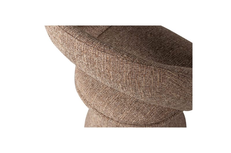 Kääntyvä ruokapöydän tuoli Winter - Luonnollinen melange - Huonekalut - Tuoli & nojatuoli - Työtuolit