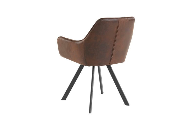 Käsinojallinen ruokatuoli Olga - Huonekalut - Tuoli & nojatuoli - Ruokapöydän tuolit