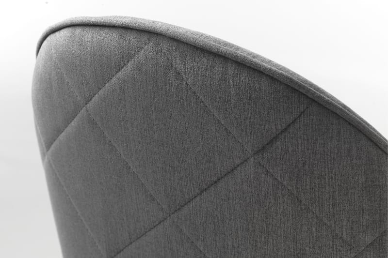 Karmituoli Busquets - Harmaa - Huonekalut - Tuoli & nojatuoli - Käsinojallinen tuoli