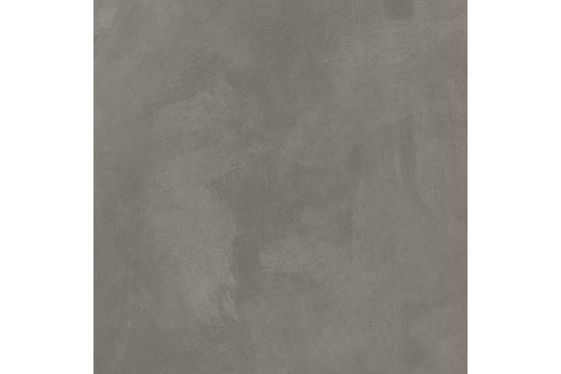 Nojatuoli Fitz Harmaa/Sametti - Dorel Home - Huonekalut - Tuoli & nojatuoli - Käsinojallinen tuoli