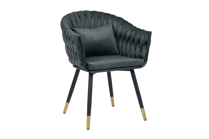 Tuoli Flora Harmaa, undefined