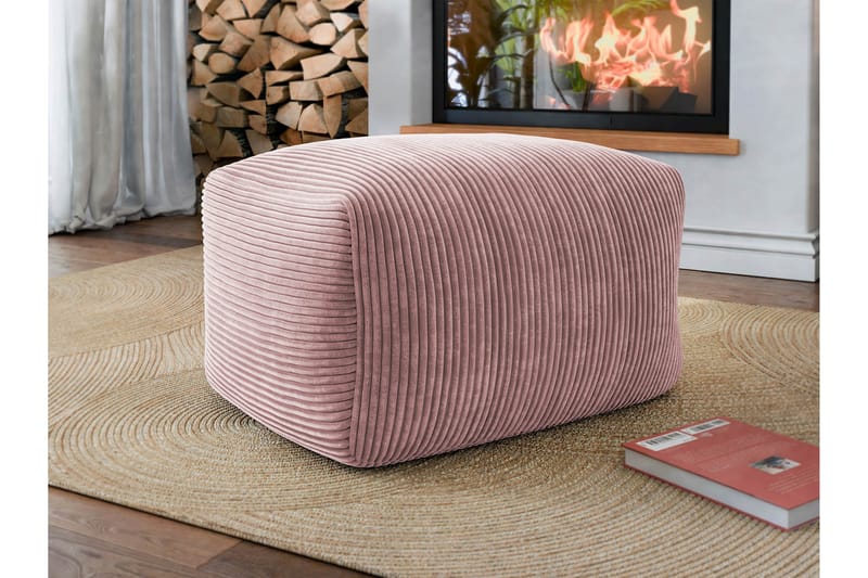 Katheryn Beanbag 60 cm - Harmaa - Huonekalut - Tuoli & nojatuoli - Säkkituoli