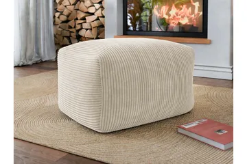 Katheryn Säkkituoli 70 cm - Beige - Huonekalut - Tuoli & nojatuoli - Säkkituoli