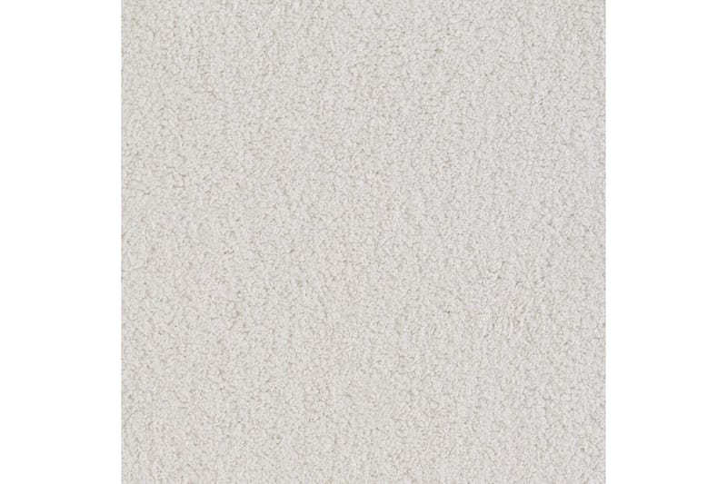 Keinutuoli Alsta - Valkoinen, ruskea - Huonekalut - Tuoli & nojatuoli - Nojatuoli & lepotuoli