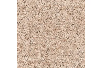 Keinutuoli Anaset - Beige, kulta - Huonekalut - Tuoli & nojatuoli - Pyörivät tuolit & keinutuoli