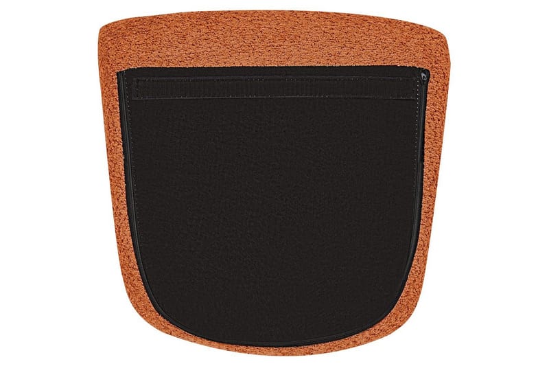 Keinutuoli Anaset - Oranssi, kulta - Huonekalut - Tuoli & nojatuoli - Nojatuoli & lepotuoli