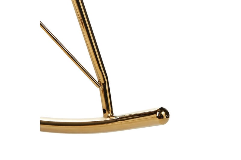 Keinutuoli Anaset - Oranssi, kulta - Huonekalut - Tuoli & nojatuoli - Nojatuoli & lepotuoli