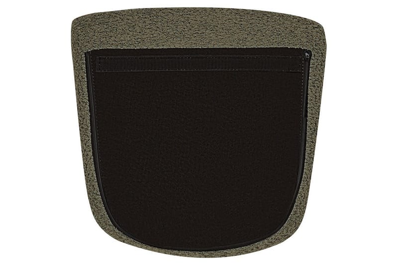 Keinutuoli Anaset - Vihreä, kulta - Huonekalut - Tuoli & nojatuoli - Nojatuoli & lepotuoli