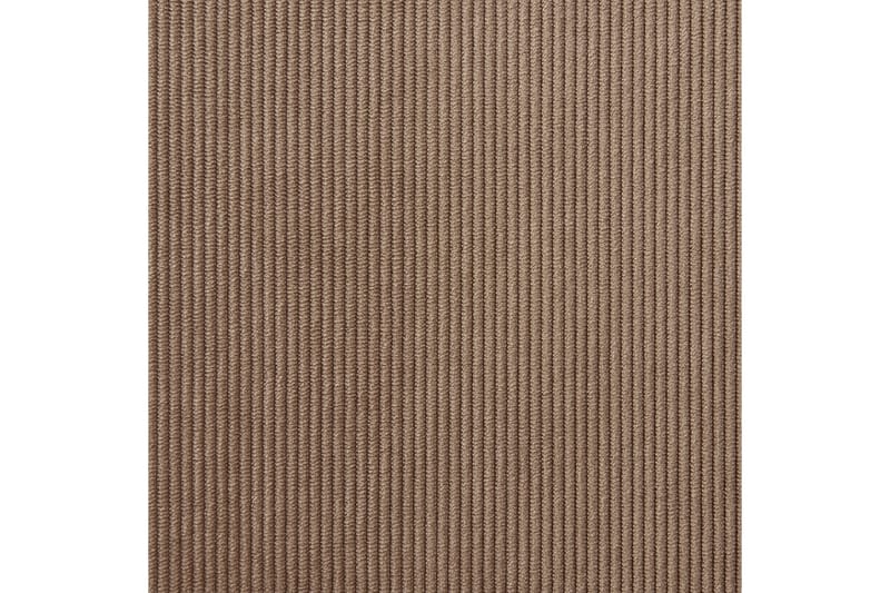 Keinutuoli Arset Beige/musta/vaalea puu - Beige/musta/vaalea puu - Huonekalut - Tuoli & nojatuoli - Nojatuoli & lepotuoli