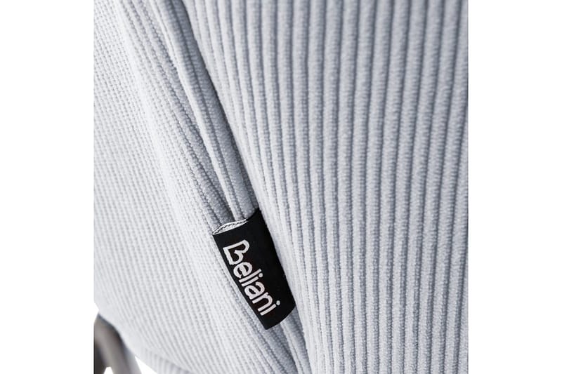 Keinutuoli Arset Sininen/Musta/Vaalea puu - Sininen/Musta/Vaalea puu - Huonekalut - Tuoli & nojatuoli - Nojatuoli & lepotuoli