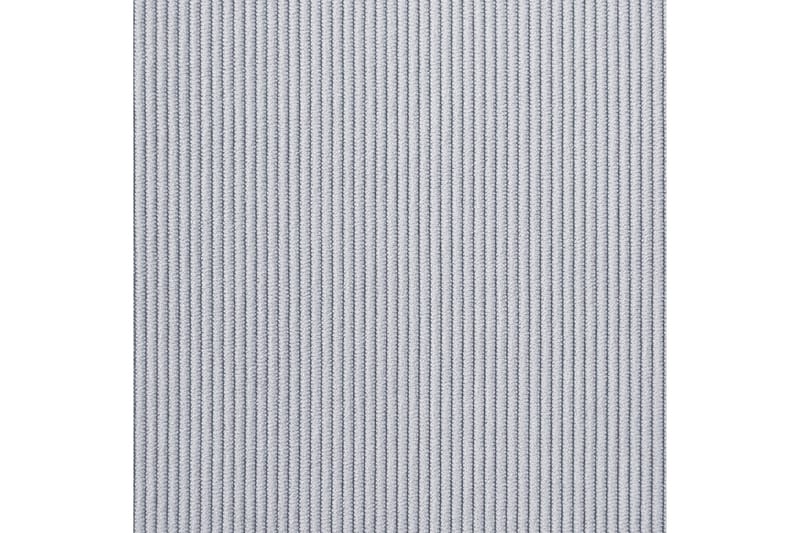 Keinutuoli Arset Sininen/Musta/Vaalea puu - Sininen/Musta/Vaalea puu - Huonekalut - Tuoli & nojatuoli - Nojatuoli & lepotuoli