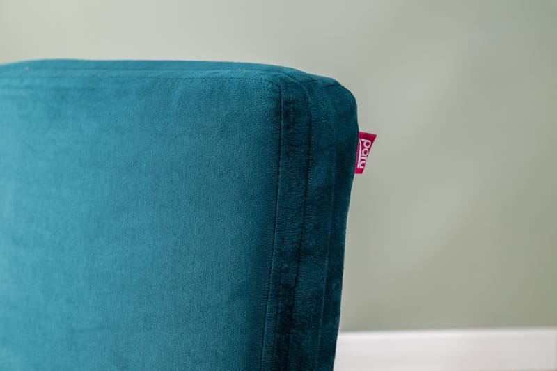 Keinutuoli Atelier Del Sofa Oden Single (60 x 50 x 65 cm) Petrol Green - Huonekalut - Tuoli & nojatuoli - Pyörivät tuolit & keinutuoli