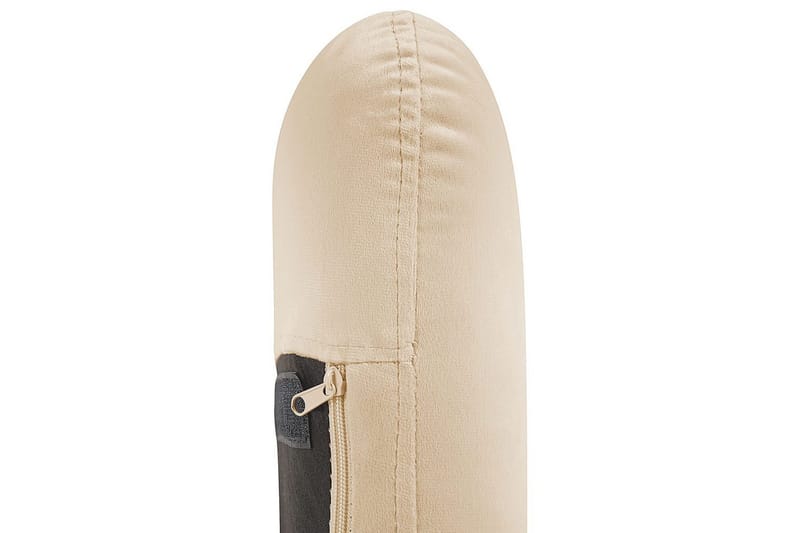 Keinutuoli Ellan - Beige, musta, vaalea puu - Huonekalut - Tuoli & nojatuoli - Nojatuoli & lepotuoli