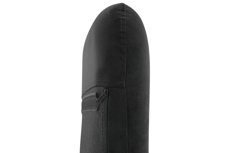 Keinutuoli Ellan - Musta, vaalea puu - Huonekalut - Tuoli & nojatuoli - Nojatuoli & lepotuoli