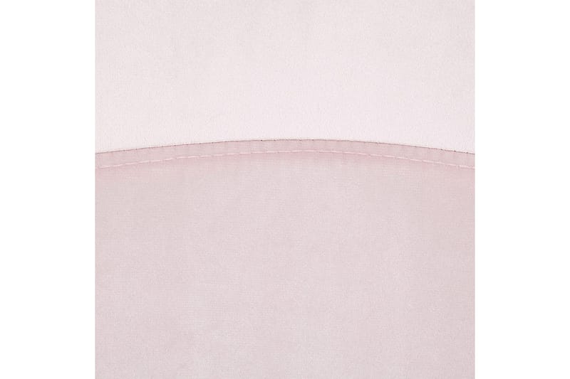 Keinutuoli Ellan - Rosa, musta, vaalea puu - Huonekalut - Tuoli & nojatuoli - Nojatuoli & lepotuoli