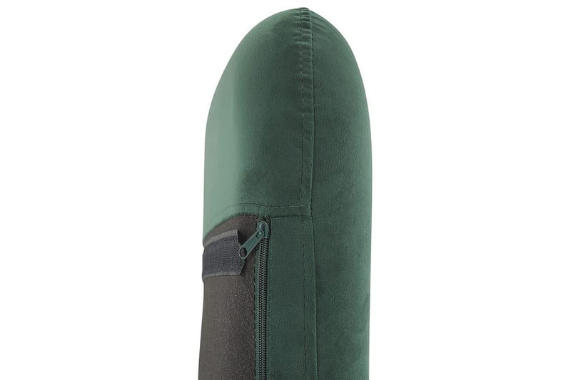 Keinutuoli Ellan - Vihreä, musta, vaalea puu - Huonekalut - Tuoli & nojatuoli - Nojatuoli & lepotuoli