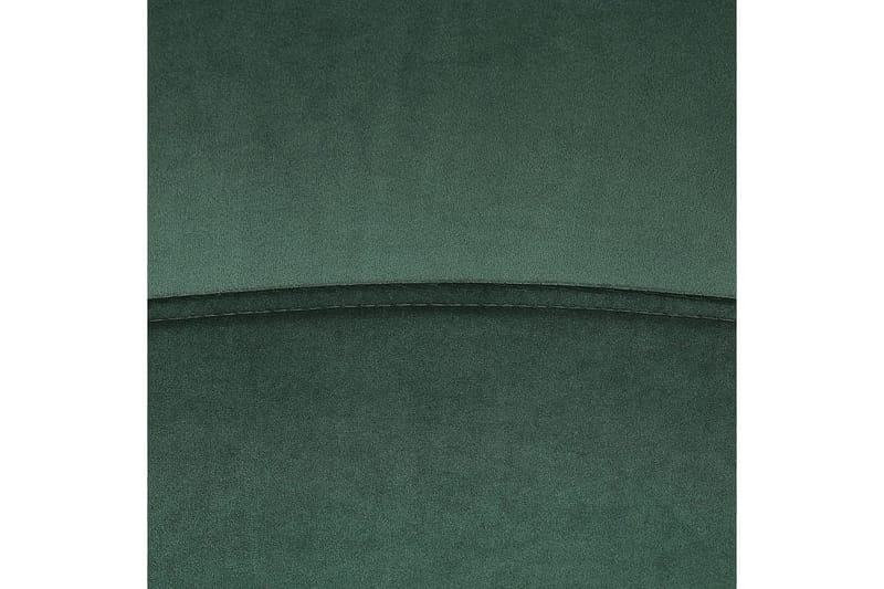 Keinutuoli Ellan - Vihreä, musta, vaalea puu - Huonekalut - Tuoli & nojatuoli - Nojatuoli & lepotuoli