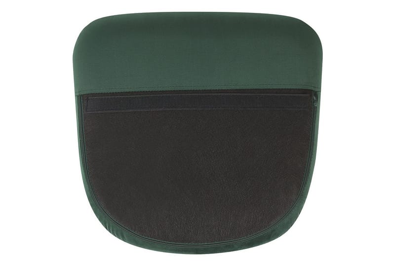 Keinutuoli Ellan - Vihreä, musta, vaalea puu - Huonekalut - Tuoli & nojatuoli - Nojatuoli & lepotuoli