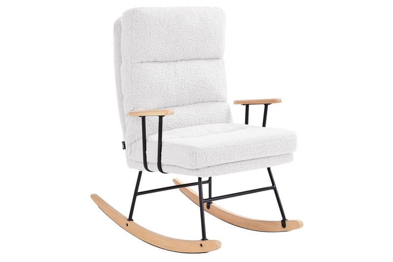 Keinutuoli Eskelin, Valkoinen, musta, ruskea