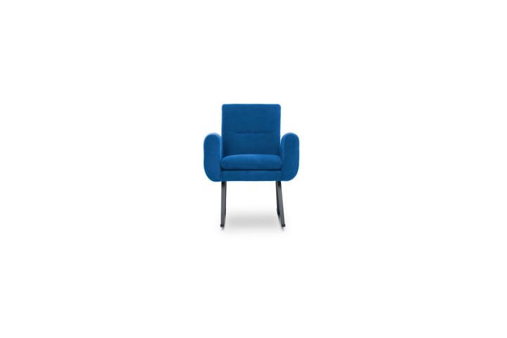 Keinutuoli Hedhehope - Sininen - Nojatuoli & lepotuoli - Pyörivät tuolit & keinutuoli