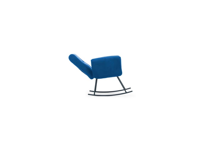 Keinutuoli Hedhehope - Sininen - Nojatuoli & lepotuoli - Pyörivät tuolit & keinutuoli