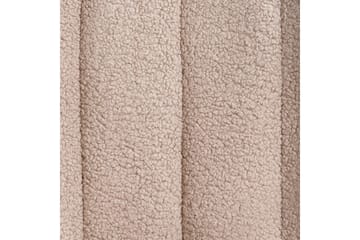 Keinutuoli Kinno - Beige, musta, ruskea - Huonekalut - Tuoli & nojatuoli - Pyörivät tuolit & keinutuoli