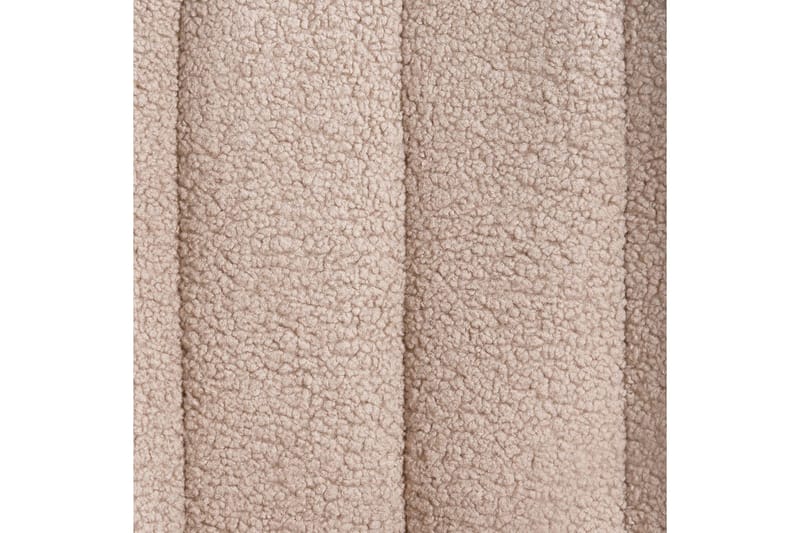 Keinutuoli Kinno - Beige, musta, ruskea - Huonekalut - Tuoli & nojatuoli - Nojatuoli & lepotuoli