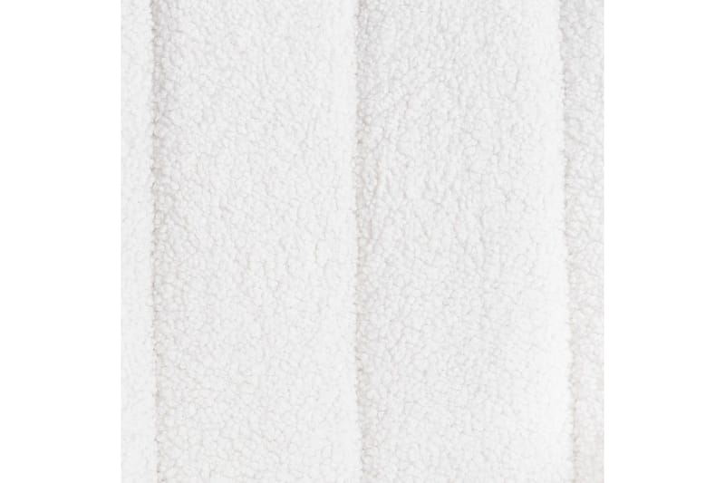 Keinutuoli Kinno - Valkoinen, musta, ruskea - Huonekalut - Tuoli & nojatuoli - Nojatuoli & lepotuoli