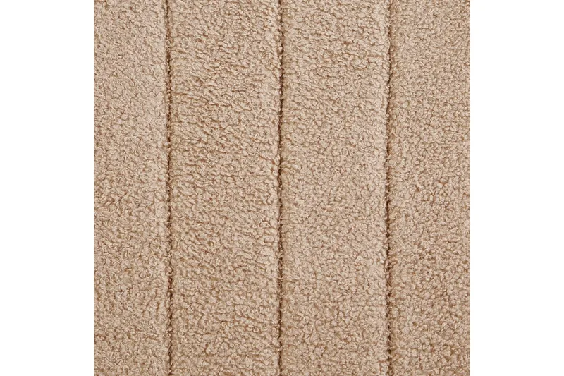 Keinutuoli Leknes - Beige, ruskea - Huonekalut - Tuoli & nojatuoli - Nojatuoli & lepotuoli