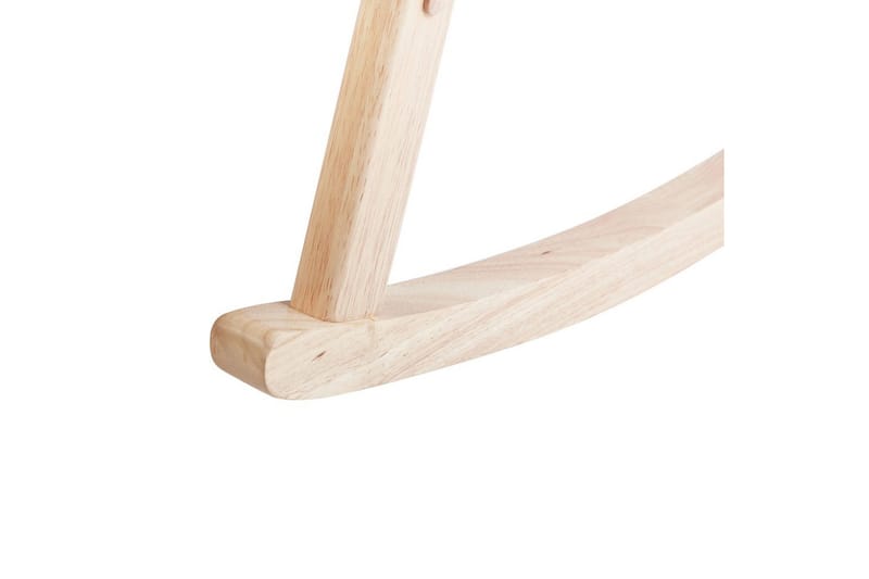 Keinutuoli Leknes - Beige, ruskea - Huonekalut - Tuoli & nojatuoli - Nojatuoli & lepotuoli